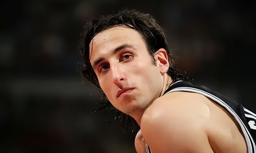 马努吉诺比利:顺境跑车逆境佛,绝境妖刀斩群魔!助马刺成就王朝