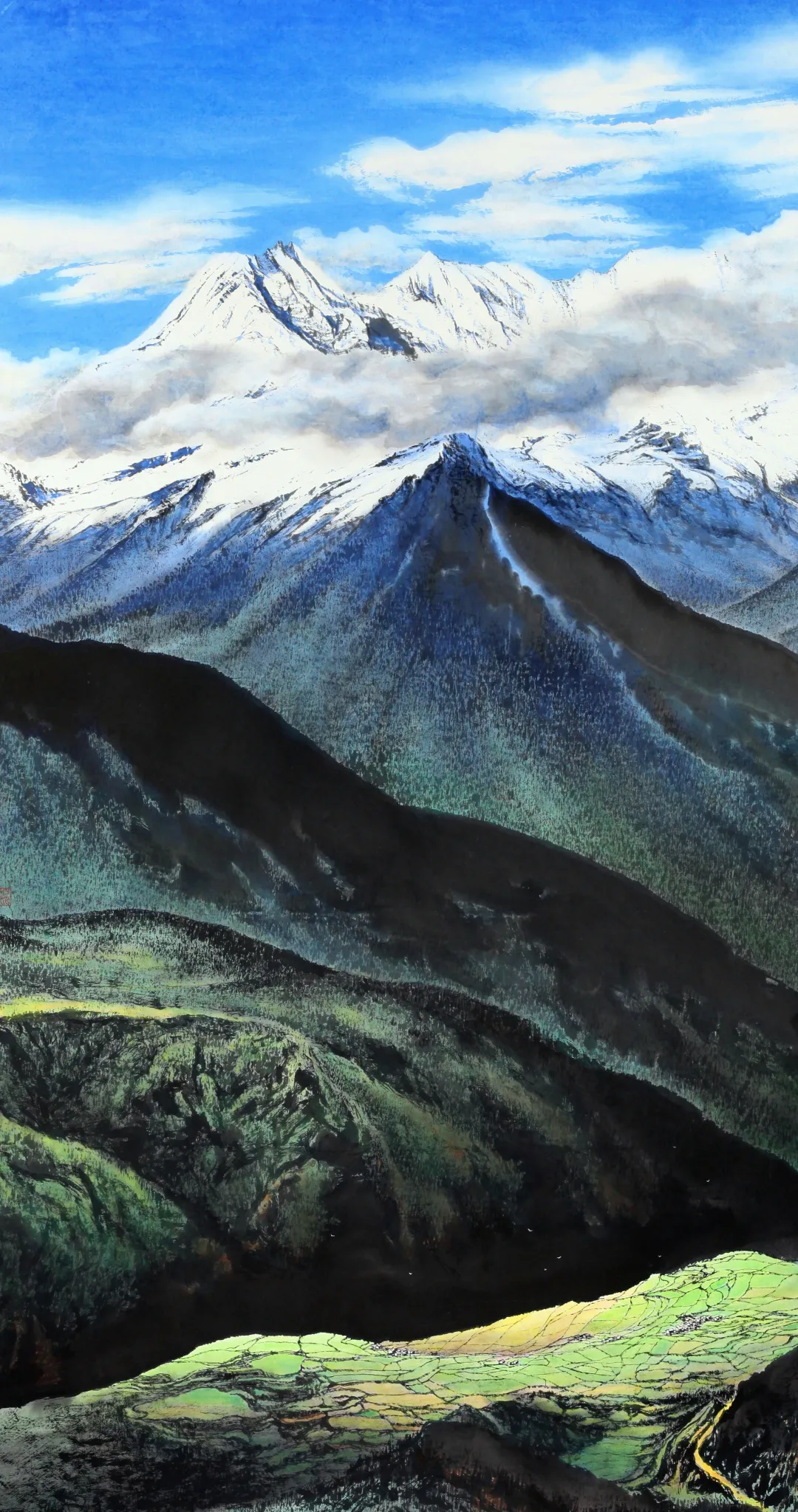 艺博推荐|广州艺博会邓初夏精品预览