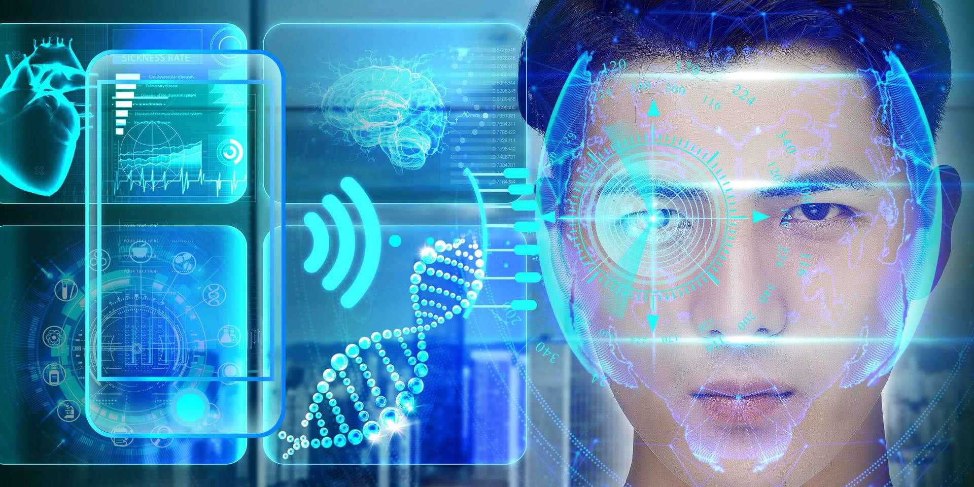 极智数据发布人脸识别新技术,推动安防发展