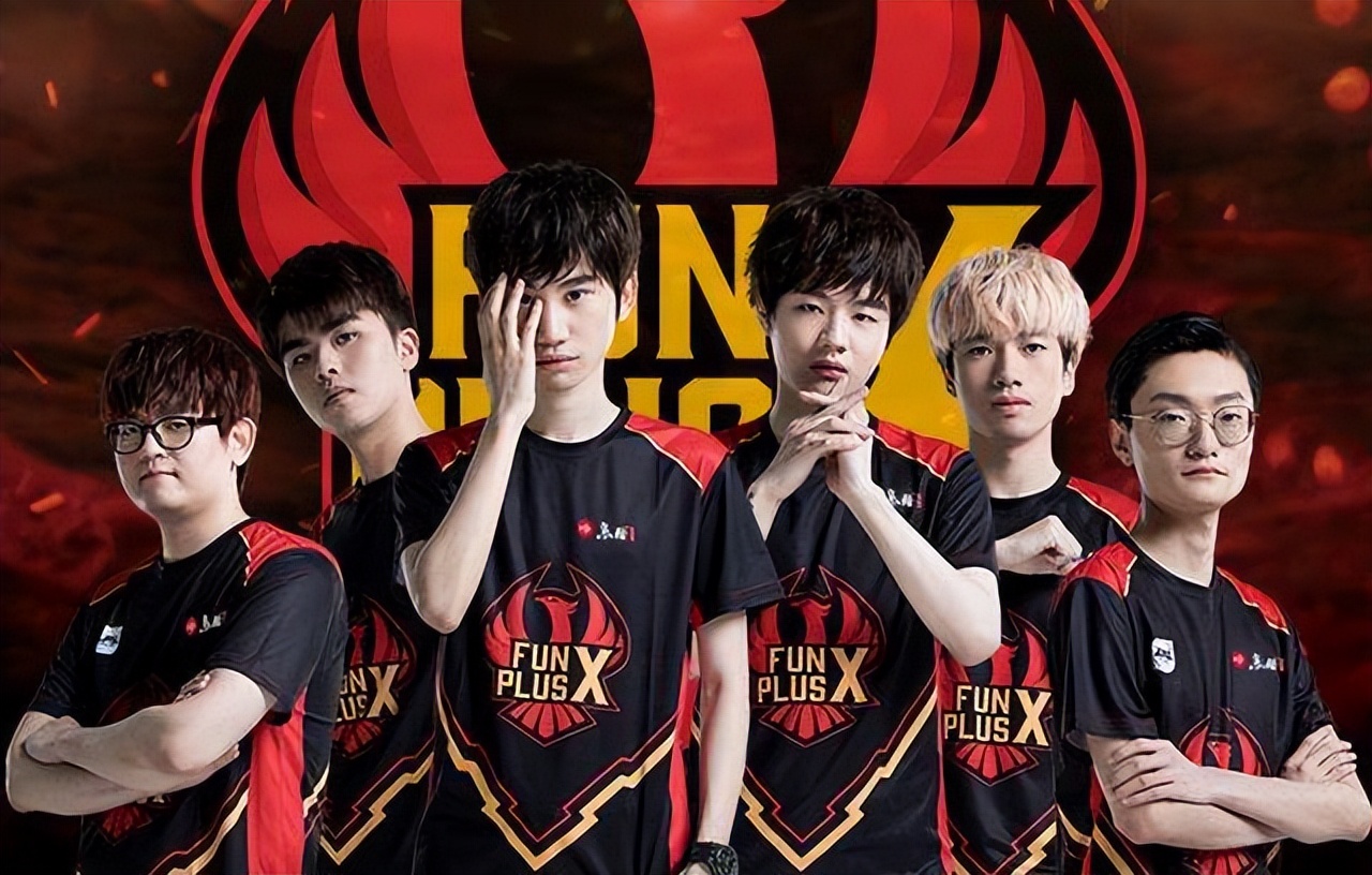 2022wrl春季赛 fpx战队能拿下联盟第二的位置 是实至名归