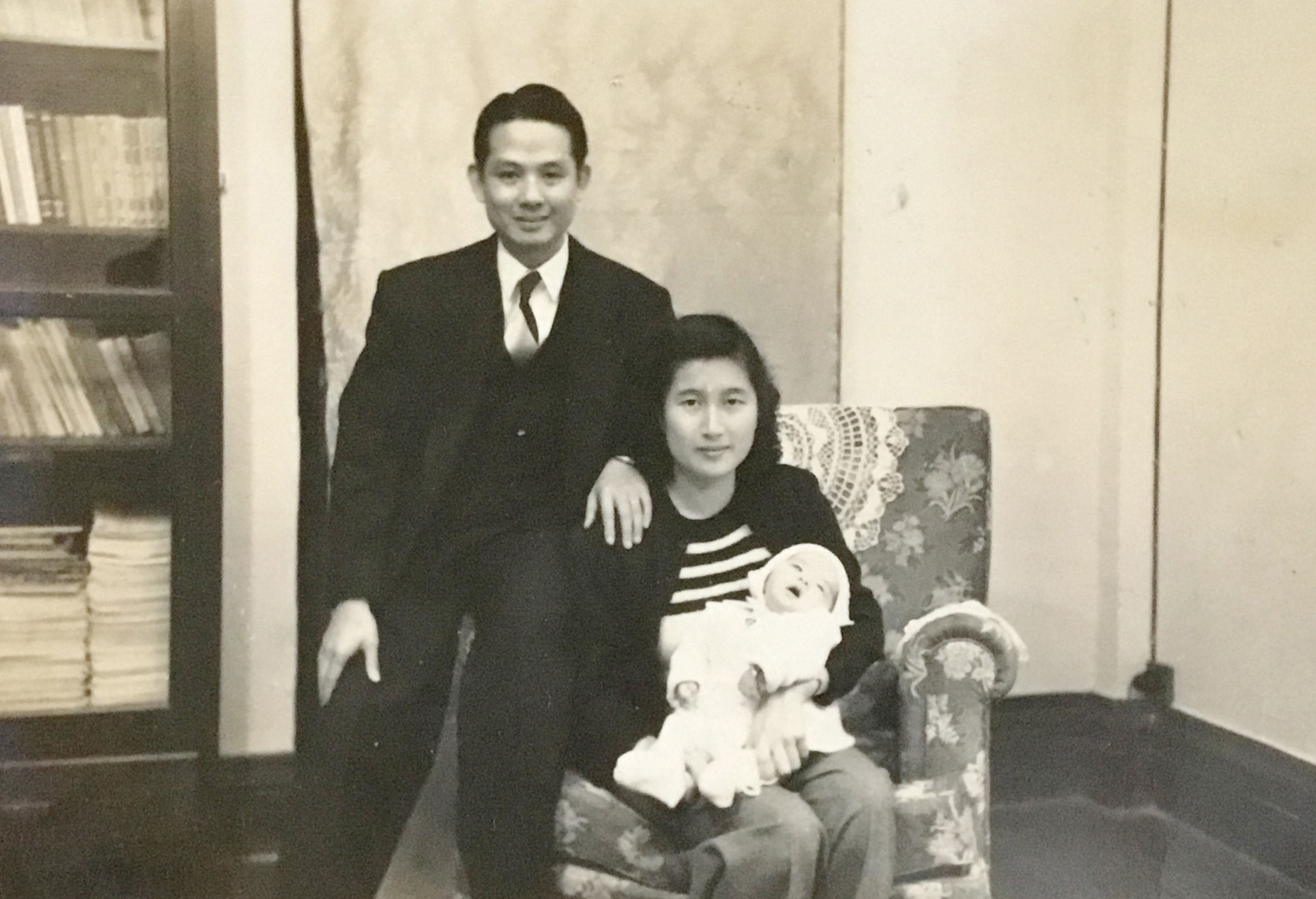 黄作梅:为新中国外交和新闻事业死而无憾(2)