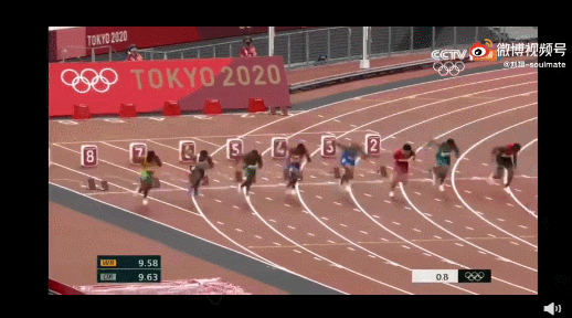 苏炳添闯入百米决赛,刘翔发文祝贺,网友:我们欠刘翔一个道歉