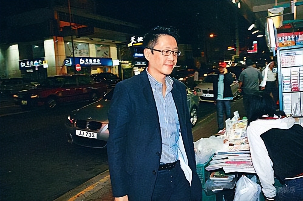 香港"最"狠富豪许世勋:去世时留下420亿遗产,不分给独子一毛钱
