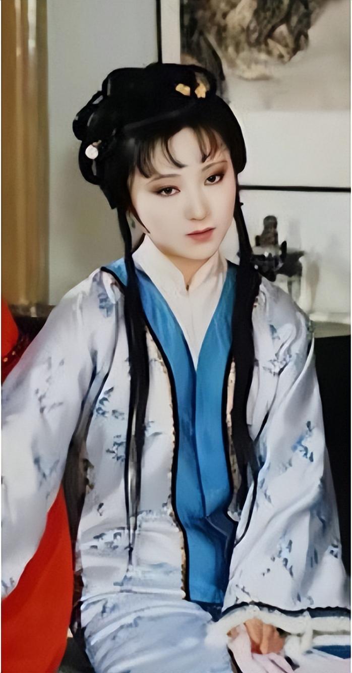 陈晓旭:用一生诠释林黛玉这个经典角色