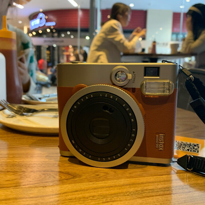 instaxmini90怎麼樣?用後講體驗真相