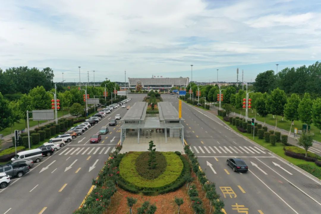 回眸"十三五", 抚州市交通亮点纷呈,硕果累累.