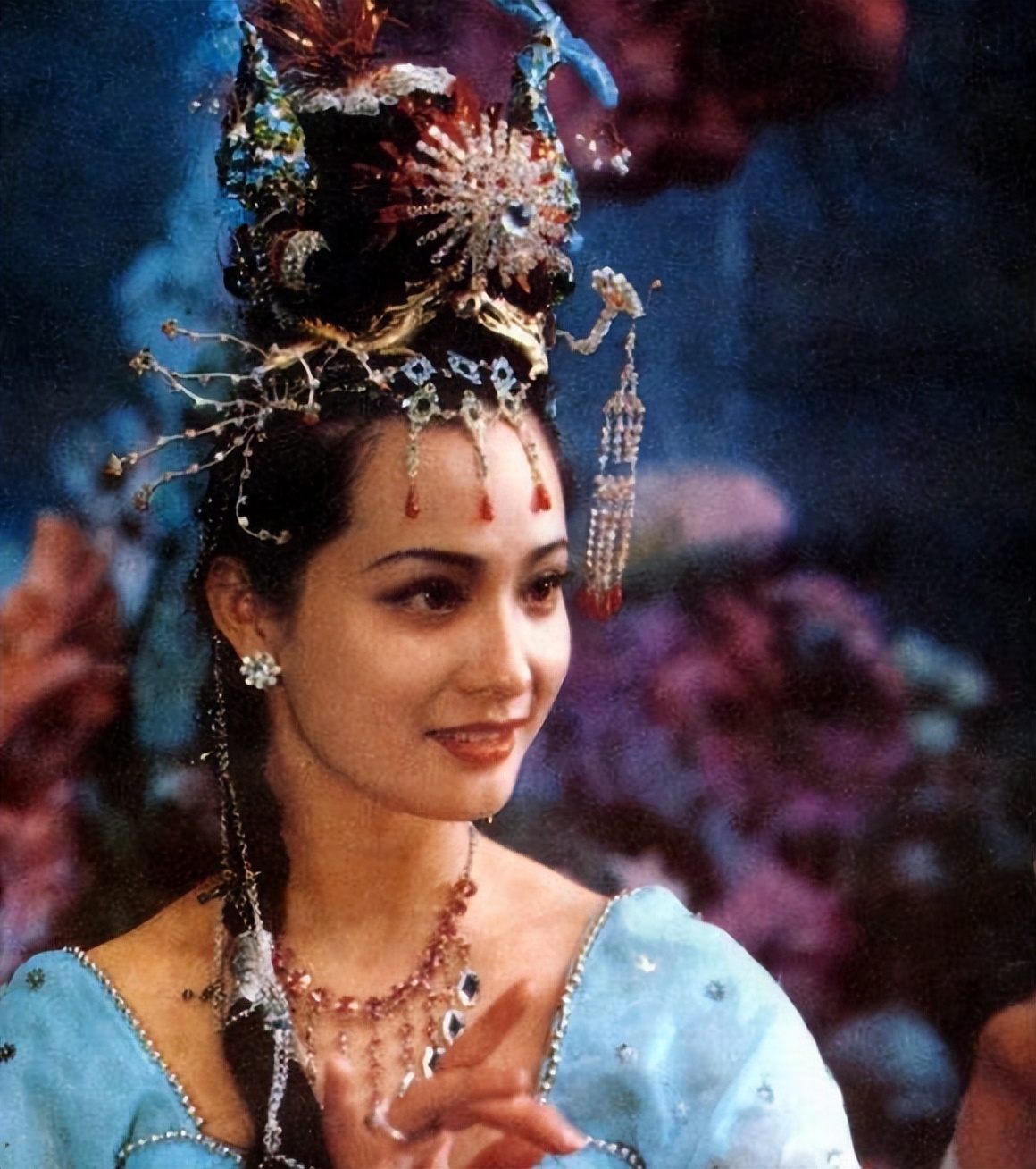 第四名:万圣公主张青