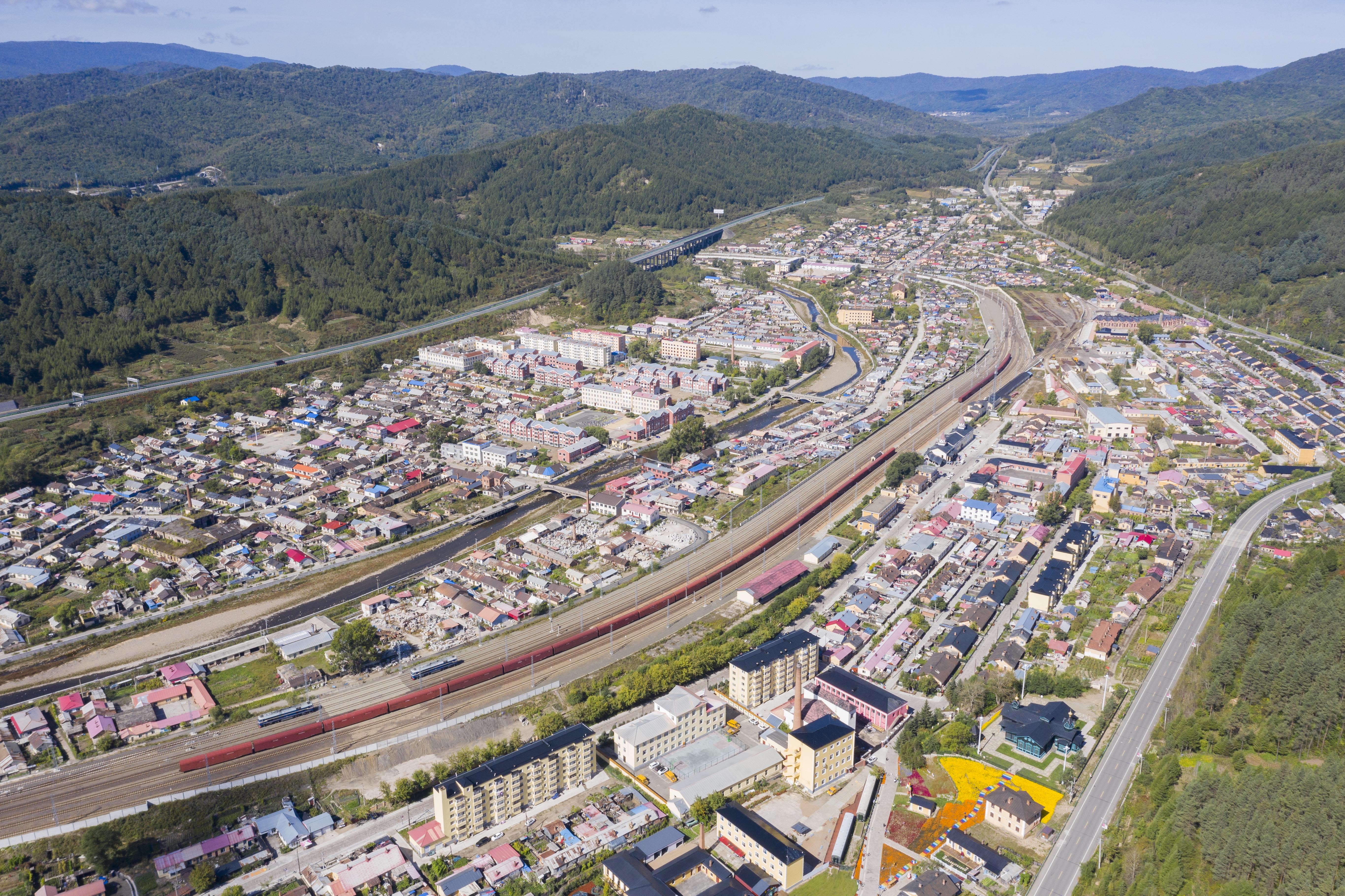 探访俄罗斯风情小镇——横道河子镇(7)