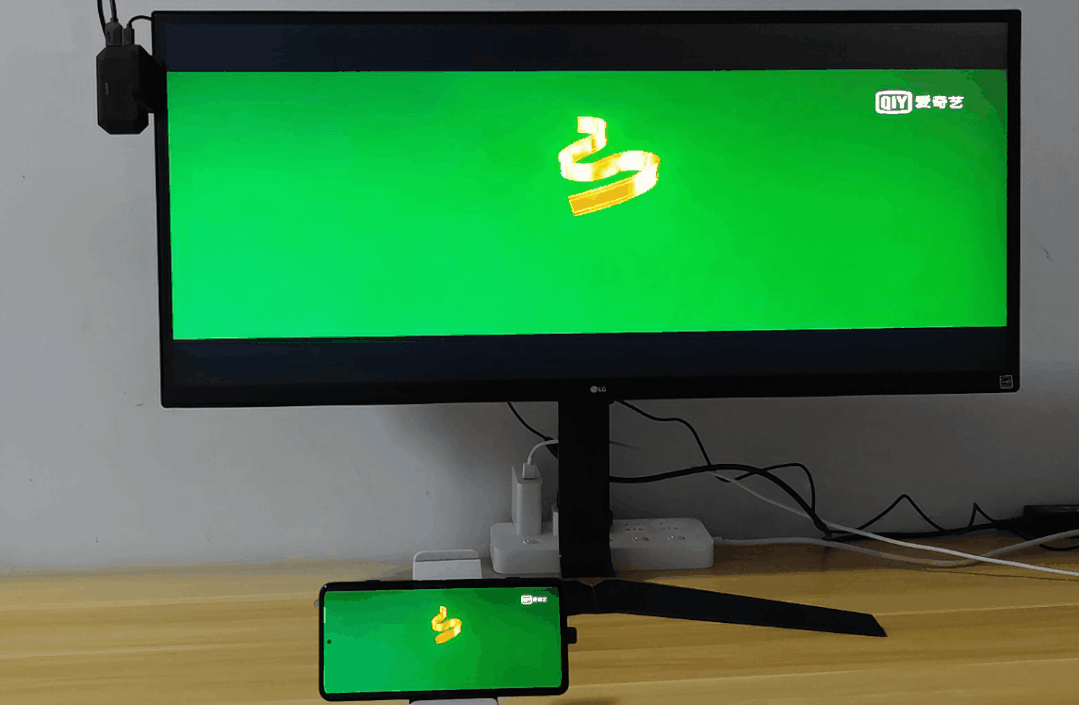 peakdo毫米波无线投屏器开箱评测投屏神器画质无损零延迟