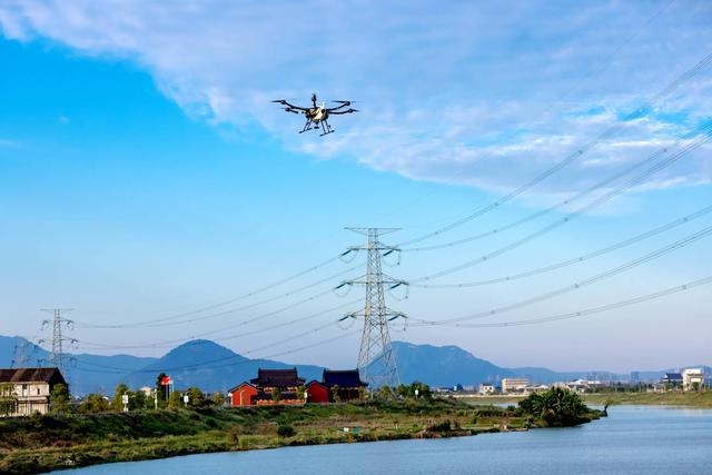 10年過去無人機電力巡檢如今什麼水平