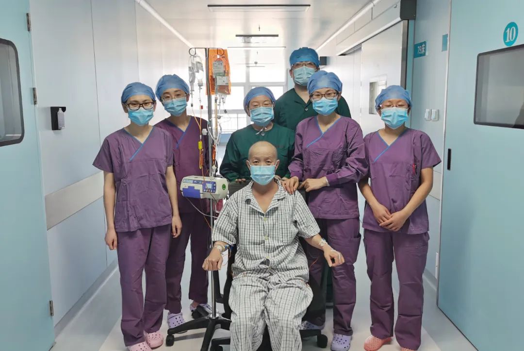 「重大突破」黄河三角洲首例异基因造血干细胞移植患者在滨医附院康复