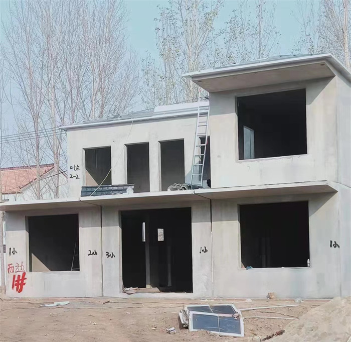 河南宏璟预制构件有限公司来说说水泥房的生产及适用范围