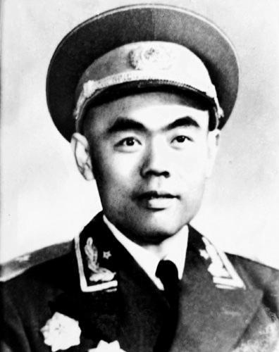 盘点一千三百六十位开国少将戎装照