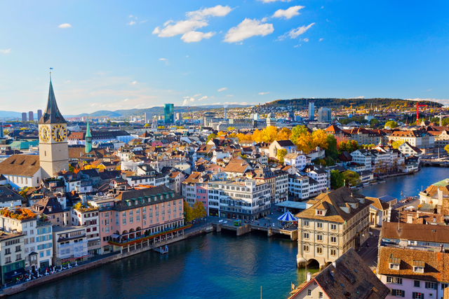 顶奢移民丨瑞士lump sum tax税务居留身份