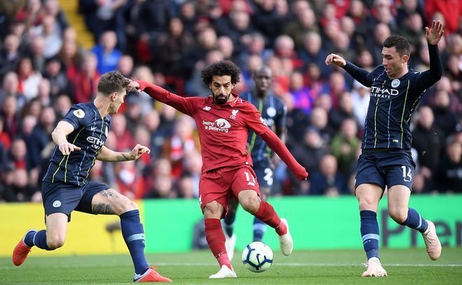 英超利物浦vs埃弗顿太妃糖保级形势恶劣利物浦进攻也怕大巴