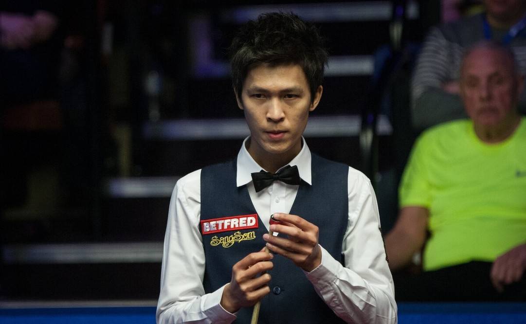 特鲁姆普遭黑球绝杀,轰华丽数据遭逆转4-5出局!塔猜亚晋级四强