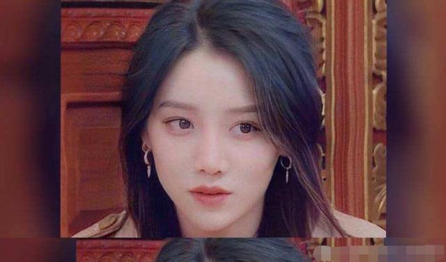 乃万和刘雨昕合照曝光,却引发网友的热议,有种女装大佬的既视感