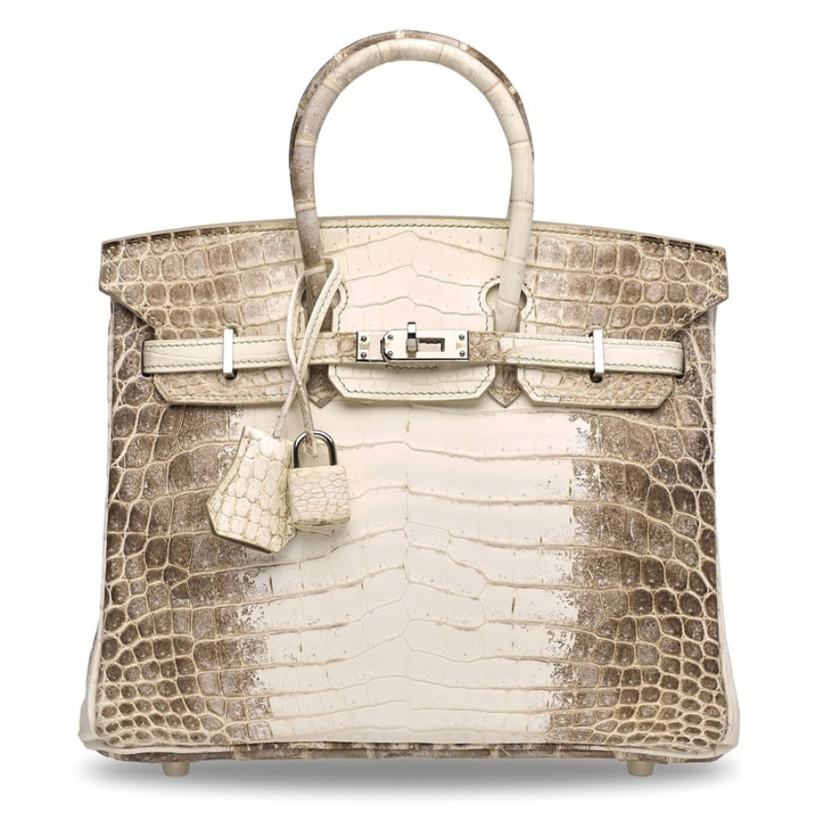 你知道全球最贵的包长什么样吗?可抵一栋豪宅