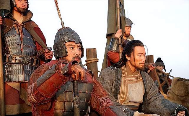 秦末天下大乱,但读懂了景驹为何被杀,就理解了何为万变不离其宗