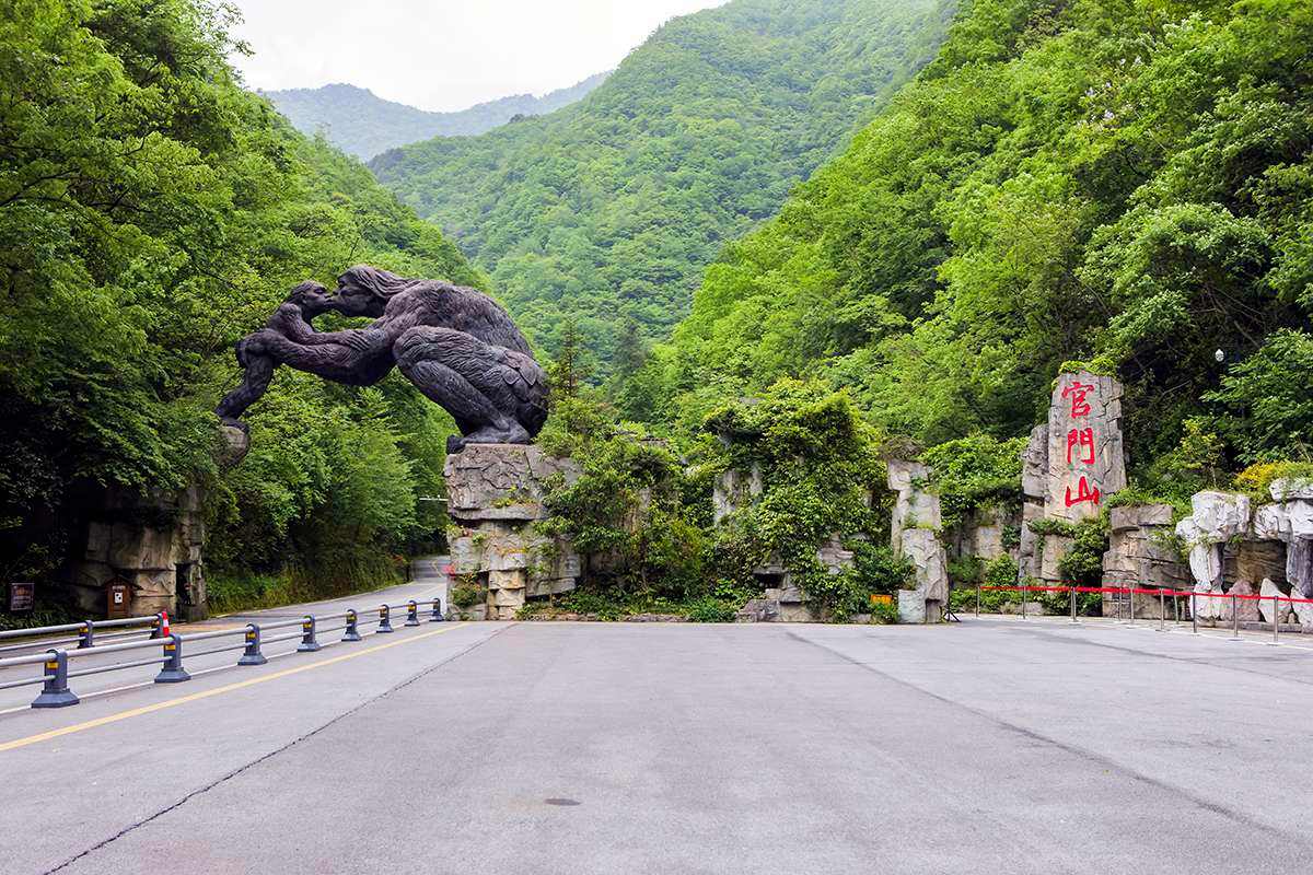 神农架景区有哪些主要景点?六大景点,神秘与美丽并存