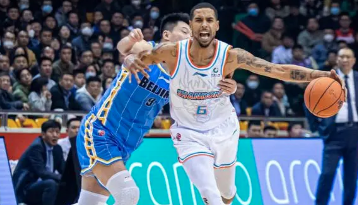 还没吸取教训?山东新小外又是投射型选手,他恐成第二个麦克勒莫