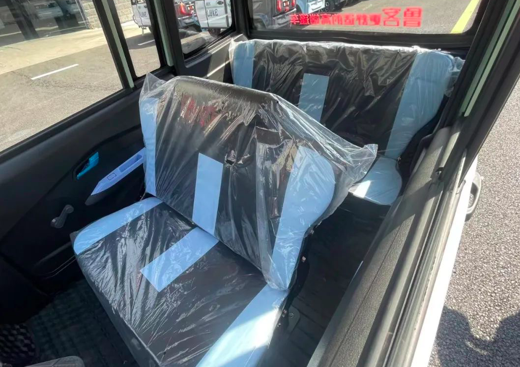 宗申,鲁客发布四轮电动车,外观好看,9000起,最大续航120公里
