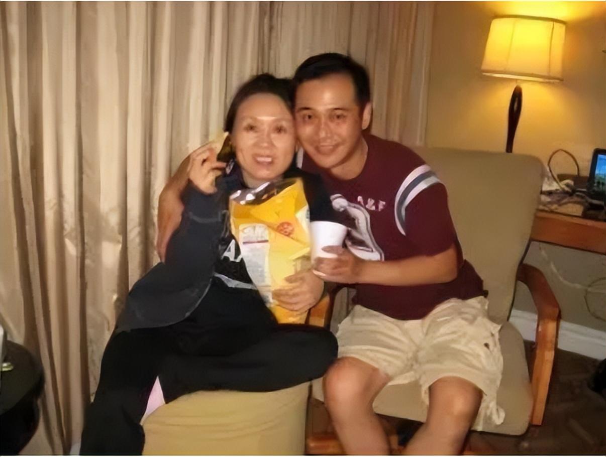 帅哥演员阮巡:娶吴琼是真爱,婚后从没吃软饭