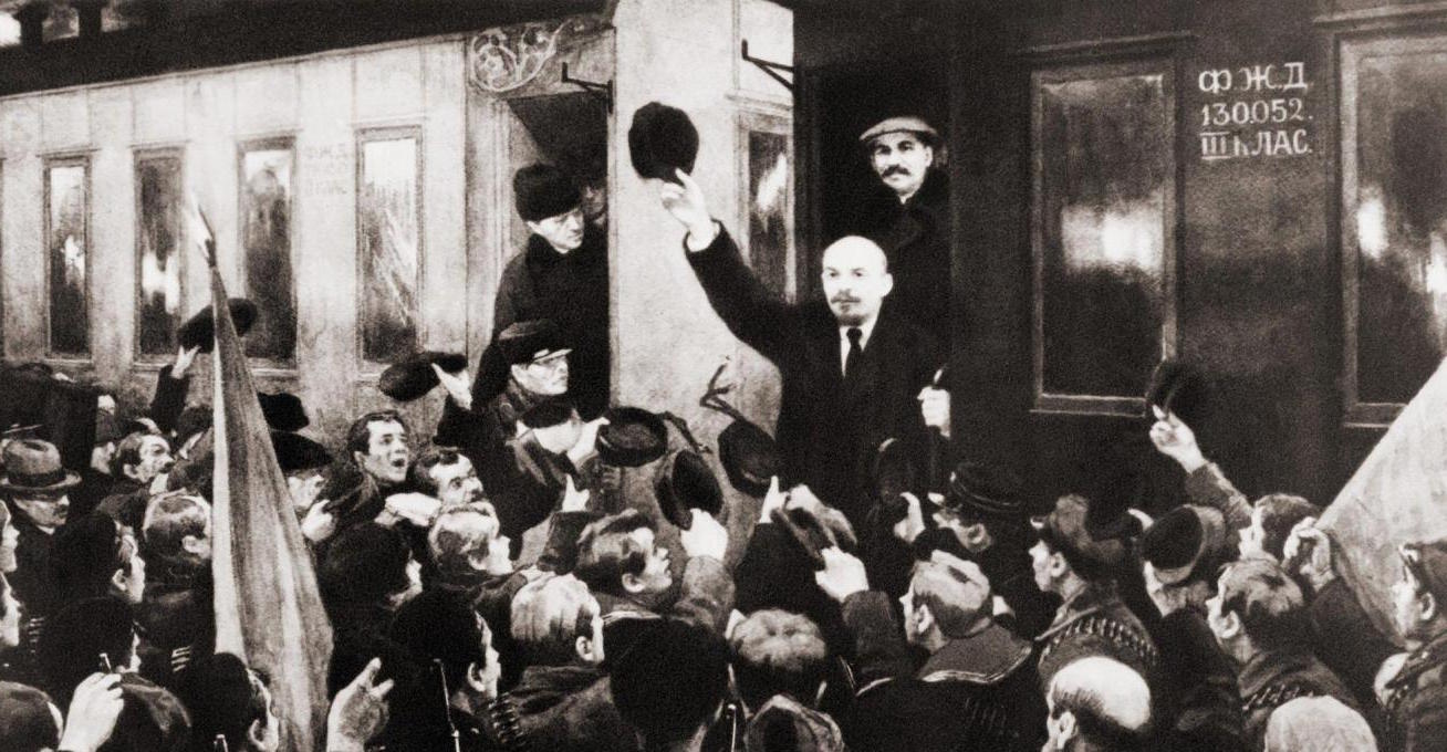 历史上的今天 1924年1月21日 弗拉基米尔·列宁逝世