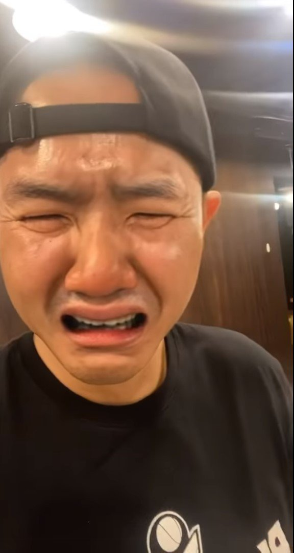 陈建州每日快筛捅到崩溃 痛苦扭曲表情网友笑喷!