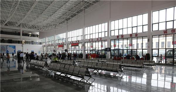 贵州福泉的2大汽车站一览