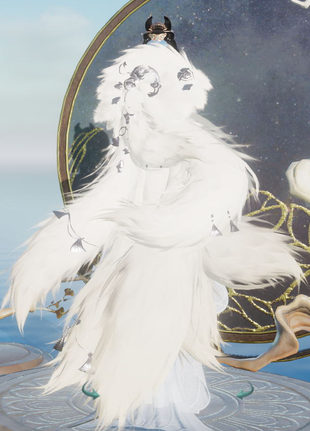 剑网3:虎年盒子披风一夜间价格暴涨,百搭不悬浮就是令人心动