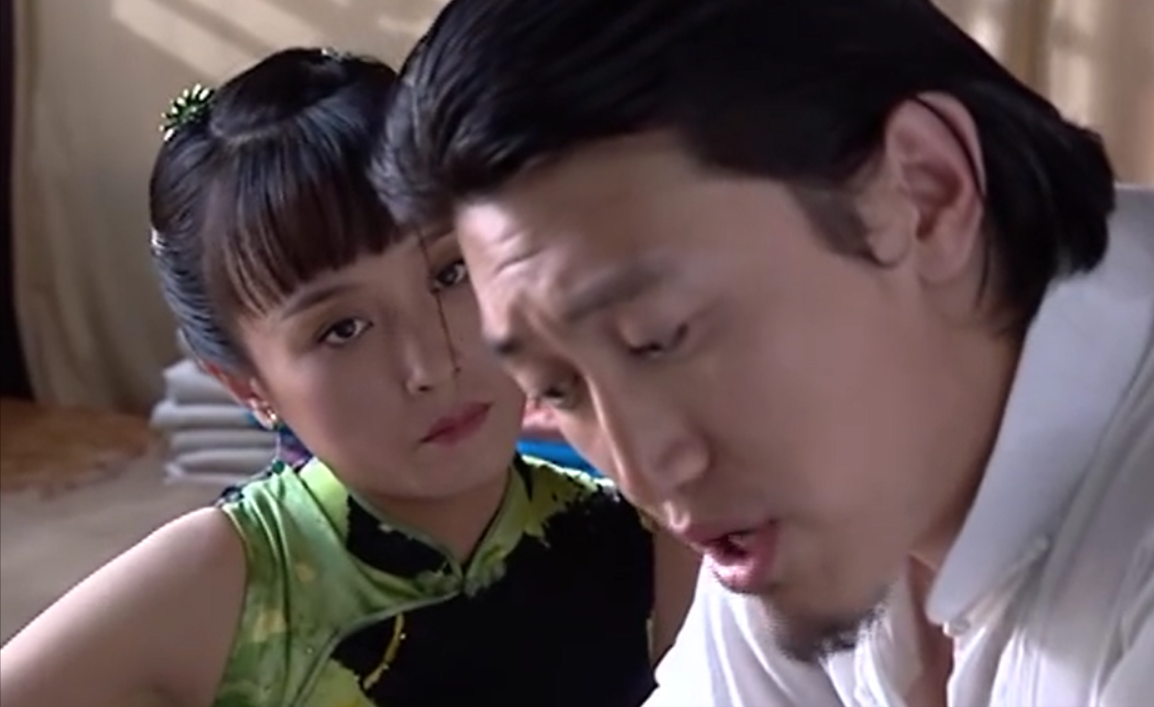 重温《关中匪事》:二姨太这朵鲜花,为何插在了罗蛮蛮这堆牛粪上