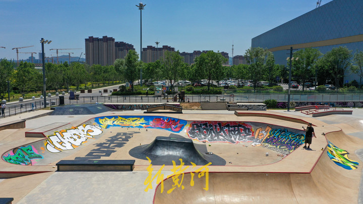 济南东部这几个超酷宝藏公园,超适合六一"遛娃"