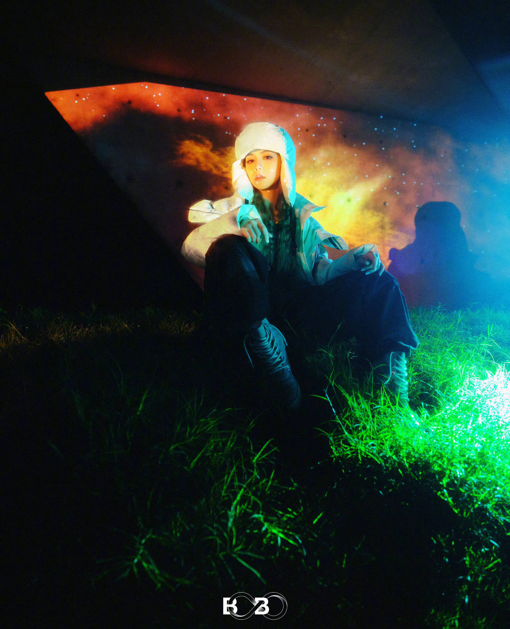 盘点gem鄧紫棋个人主页相册的那些经典写真剧照