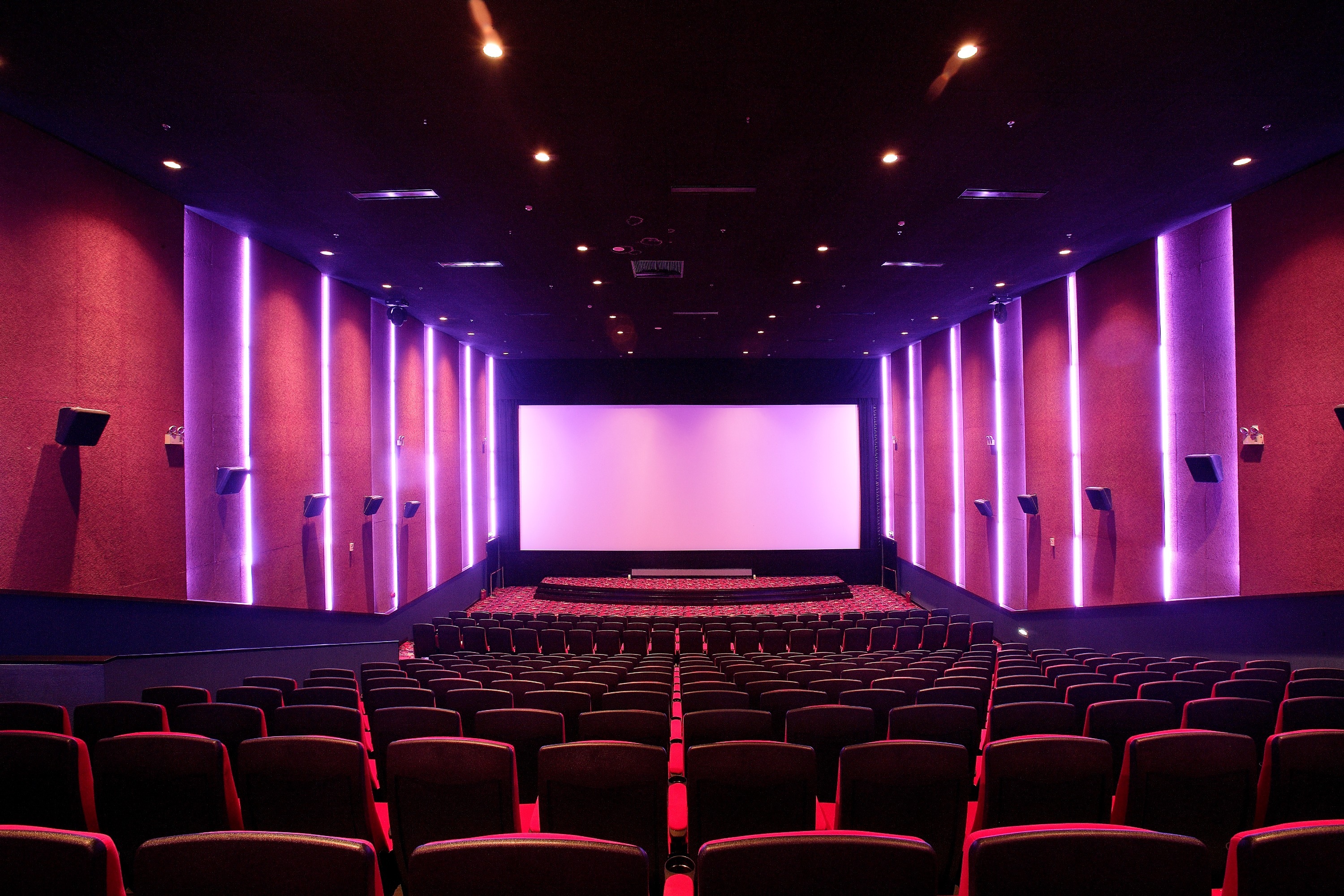 影院"分区售票",观众买账吗?