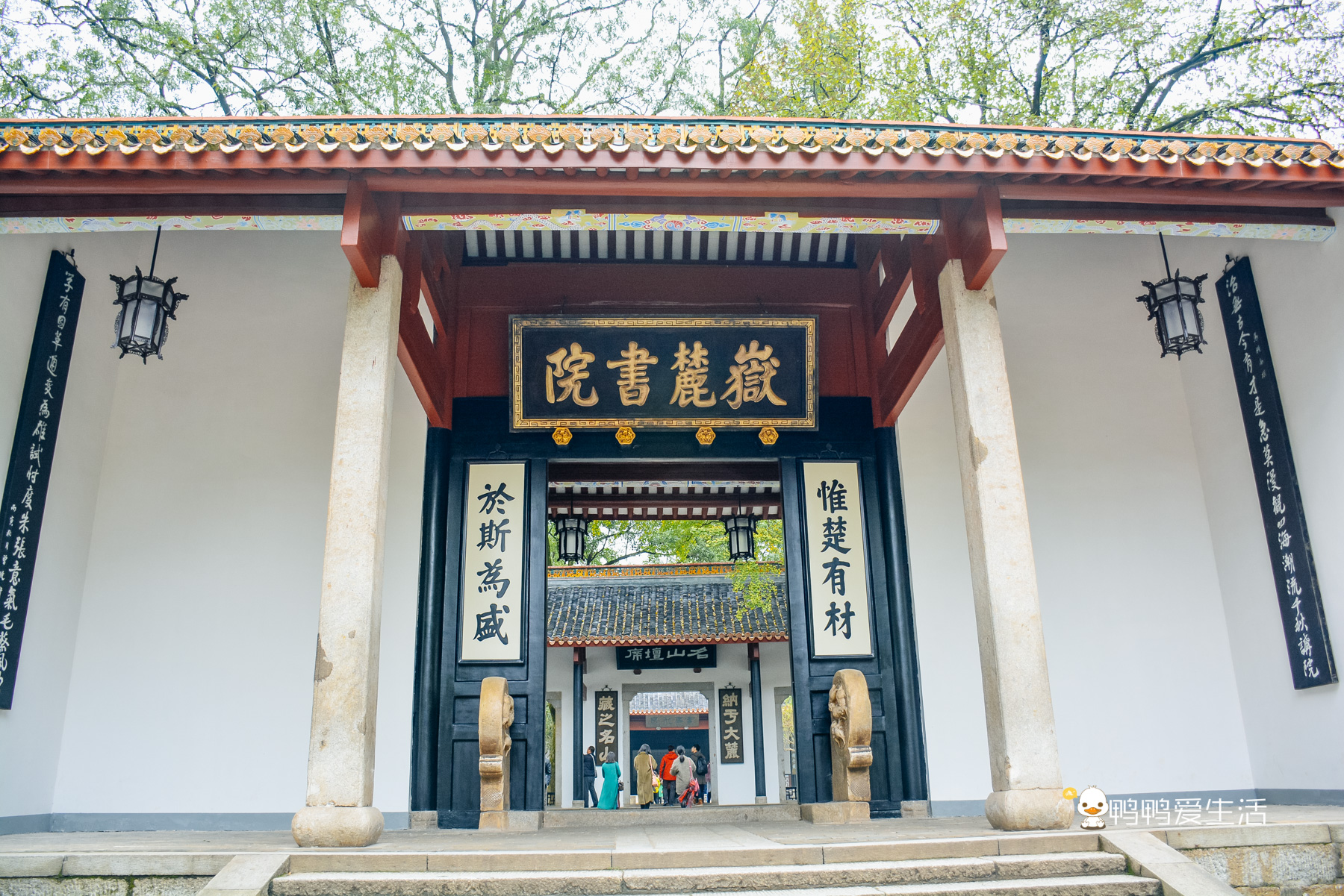 打卡长沙这座城,从读懂岳麓山开始,历史悠久人文底蕴丰富