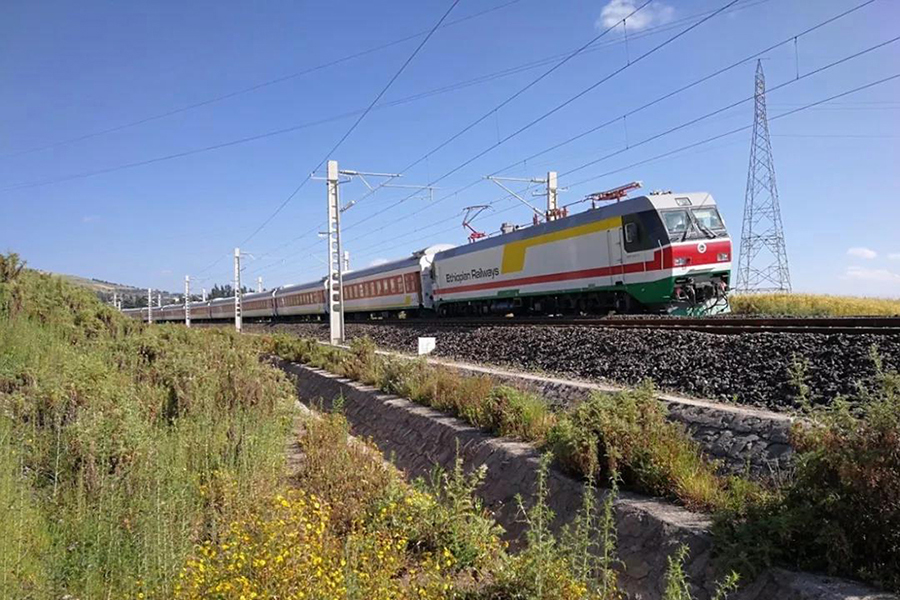 咸吉铁路图片
