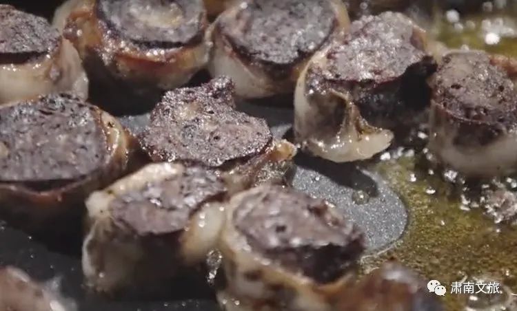 舌尖上的肃南美食,让你吃到停不下来!