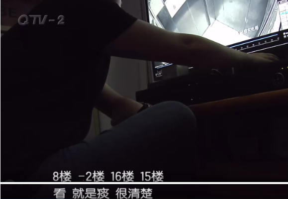 推荐|一段监控视频让业主群炸锅，还听到了咳嗽声！居民：小区里老人小孩很多