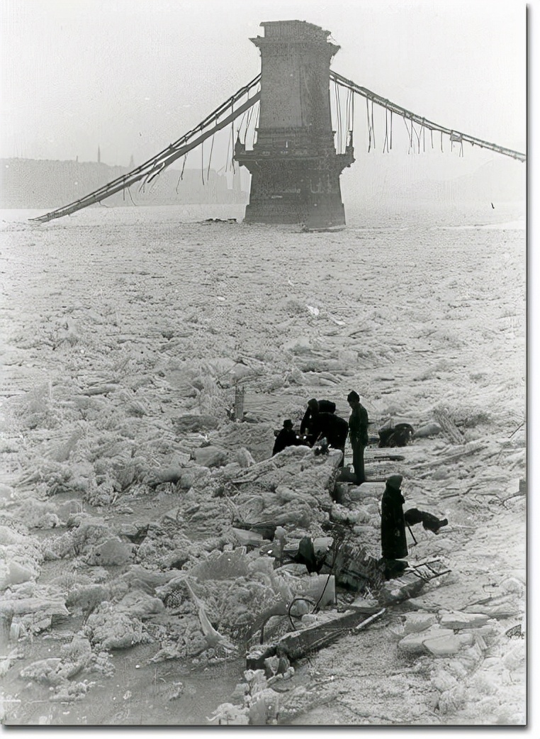 二战最血腥的围城战之一:布达佩斯战役