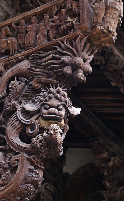 嘉善国际木雕文化园图片