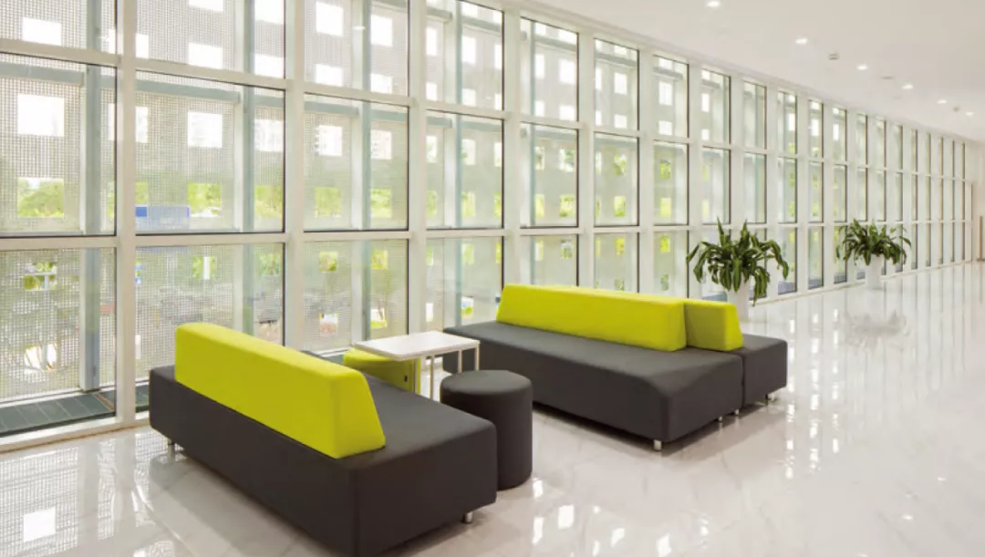 深圳"拉链"楼——百度国际大厦设计赏析