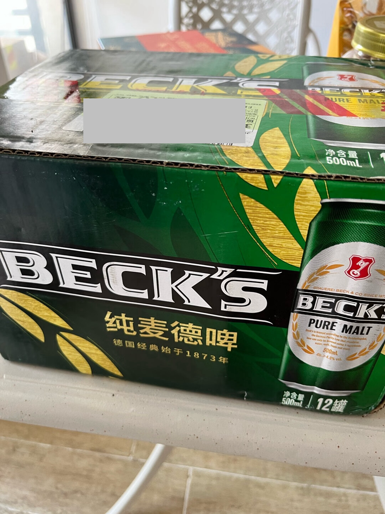 曾在欧美畅销的"德式啤酒"贝克啤酒,为何在中国市场甚少人识?