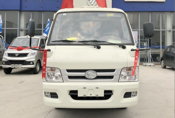 时代驭菱分柴油版v2及汽油版vq2这款车怎么样