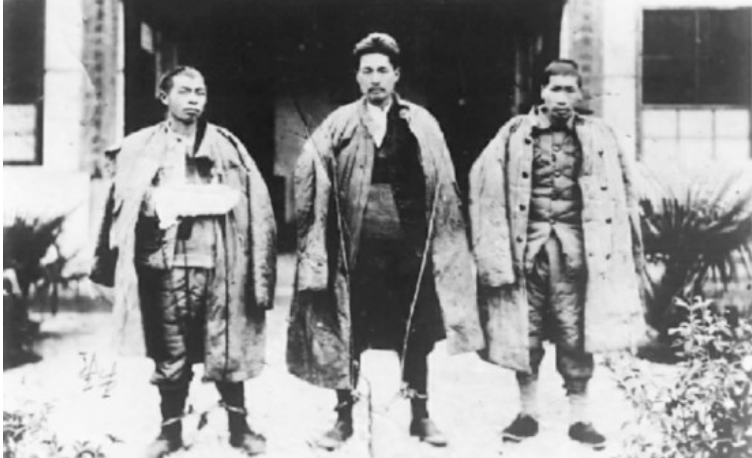 方志敏之妻缪敏:婚后8年入狱两次,丈夫36岁牺牲未留一张合影