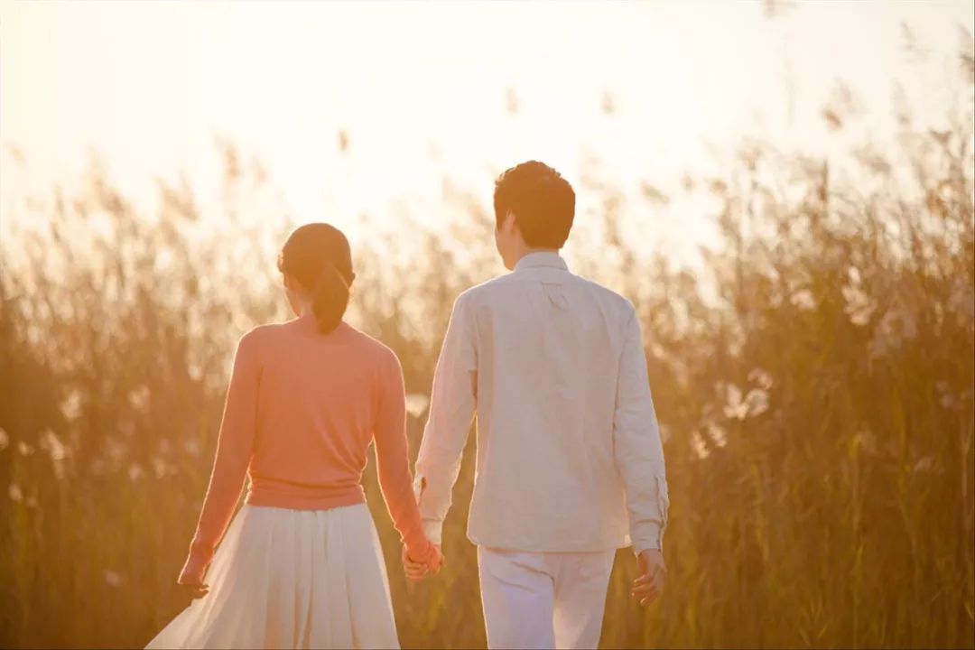 婚姻,是归宿还是开启一生幸福时光?