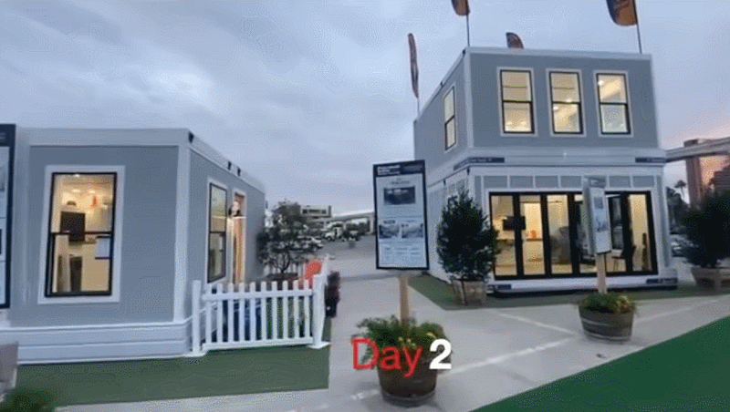 卖掉10栋豪宅后,马斯克住进37㎡移动板房!网友:他疯了吗?