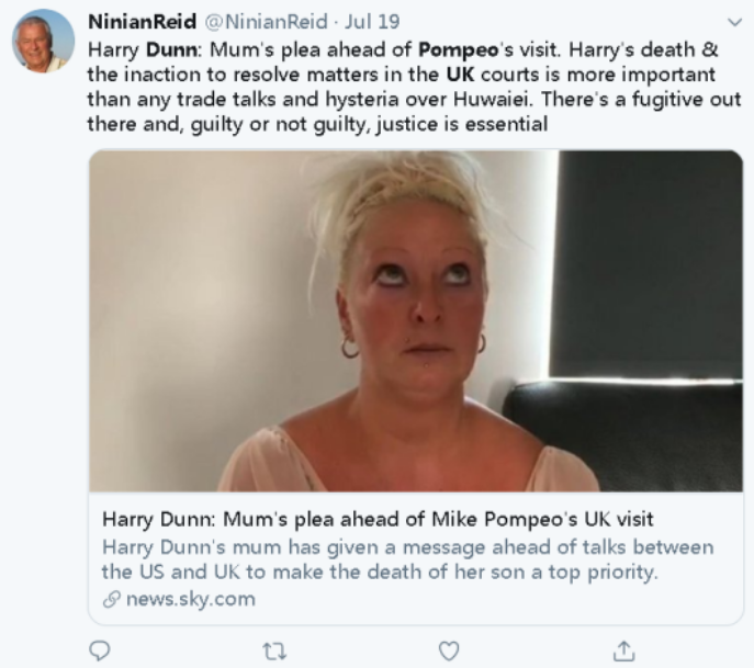 蓬佩奥|跟着蓬佩奥的节奏起舞？