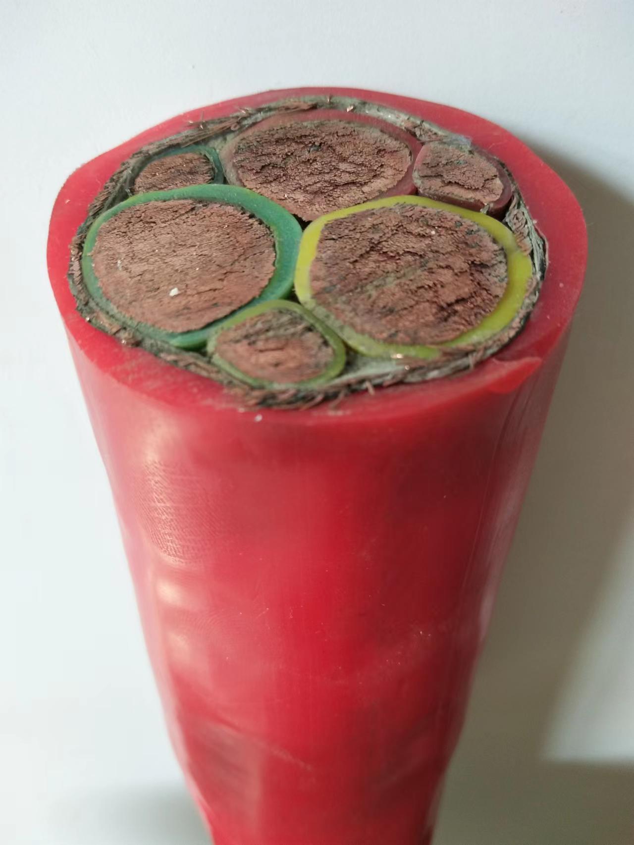 电线电缆 bpggp硅胶变频电缆-度小视