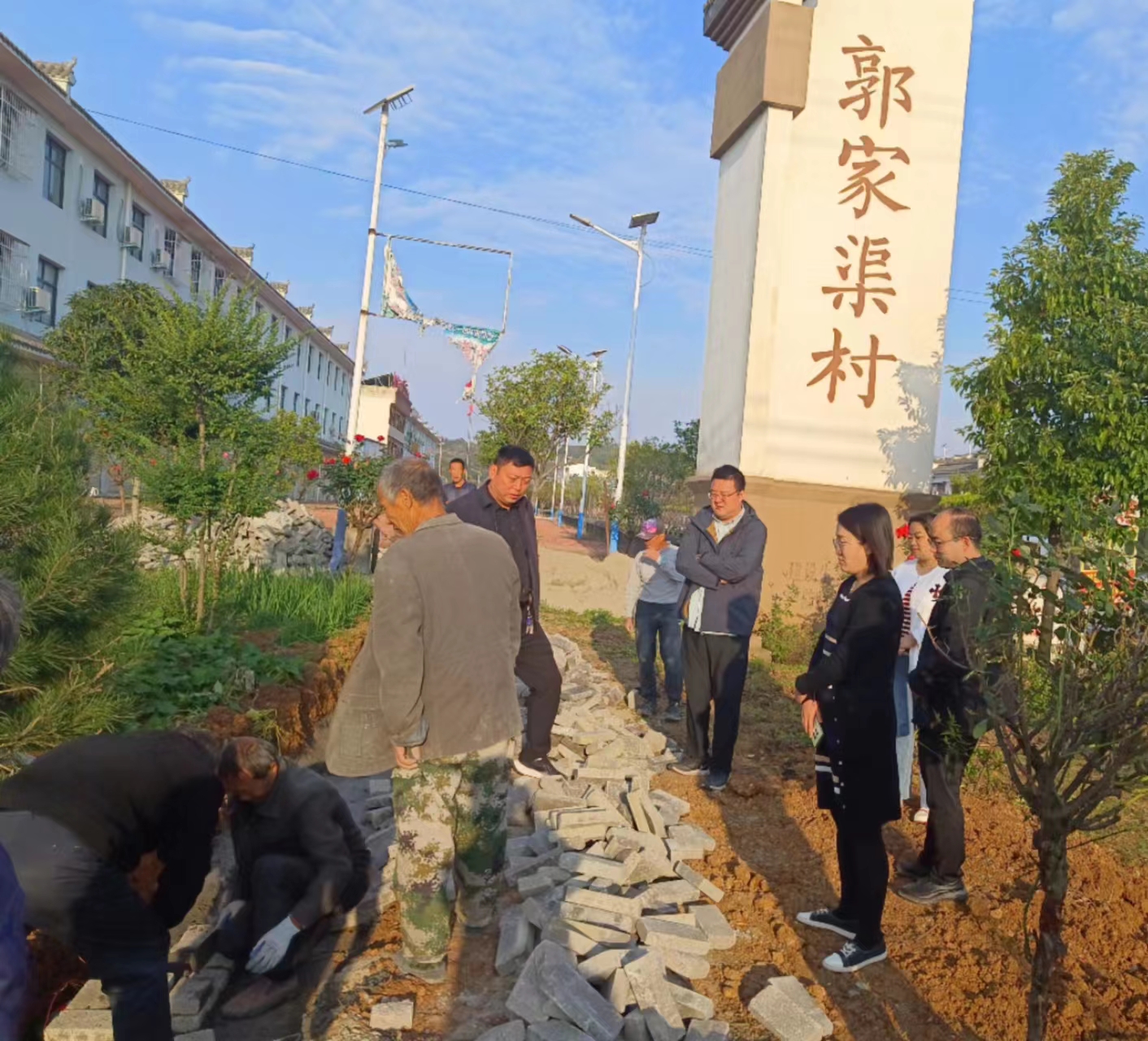 淅川县大石桥乡:发挥代表视察监督职能 增强人居环境整治实效